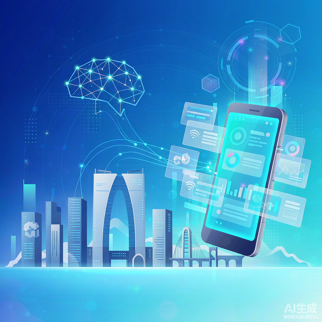 2026年成都小程序开发行业趋势：AI融合与多端进化